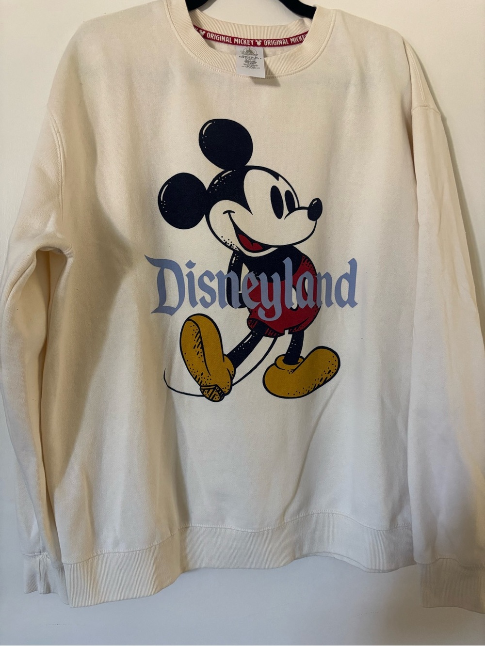 Disney Parks Crewneck